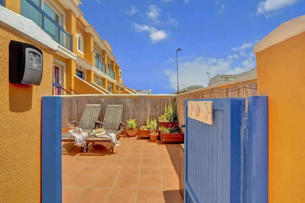 La Concha Beach Apartments With Pool For Kids! Cotillo