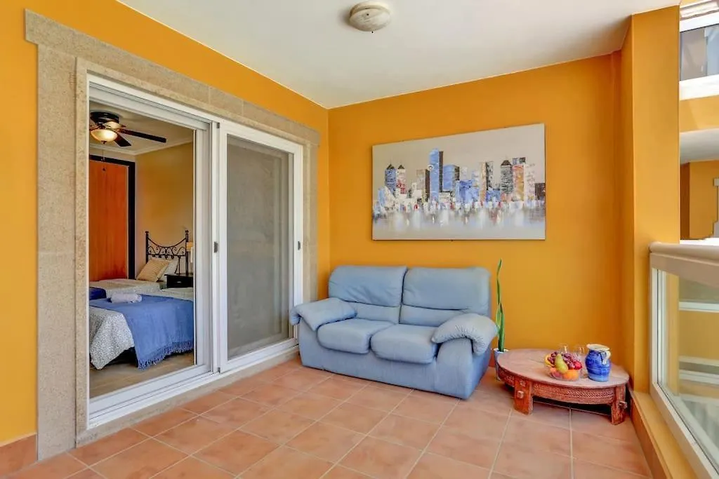La Concha Beach Apartments With Pool For Kids! Cotillo