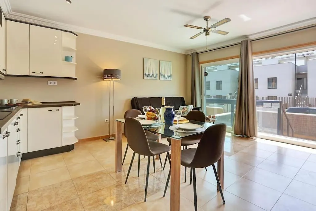 La Concha Beach Apartments With Pool For Kids! Cotillo 0*,
