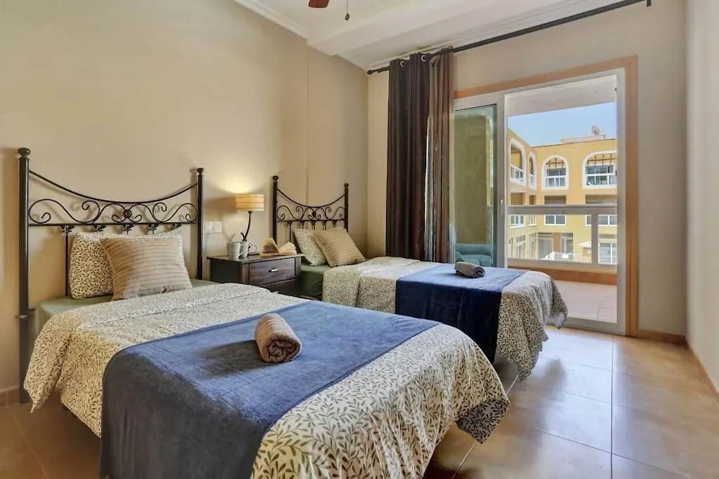 La Concha Beach Apartments With Pool For Kids! Cotillo