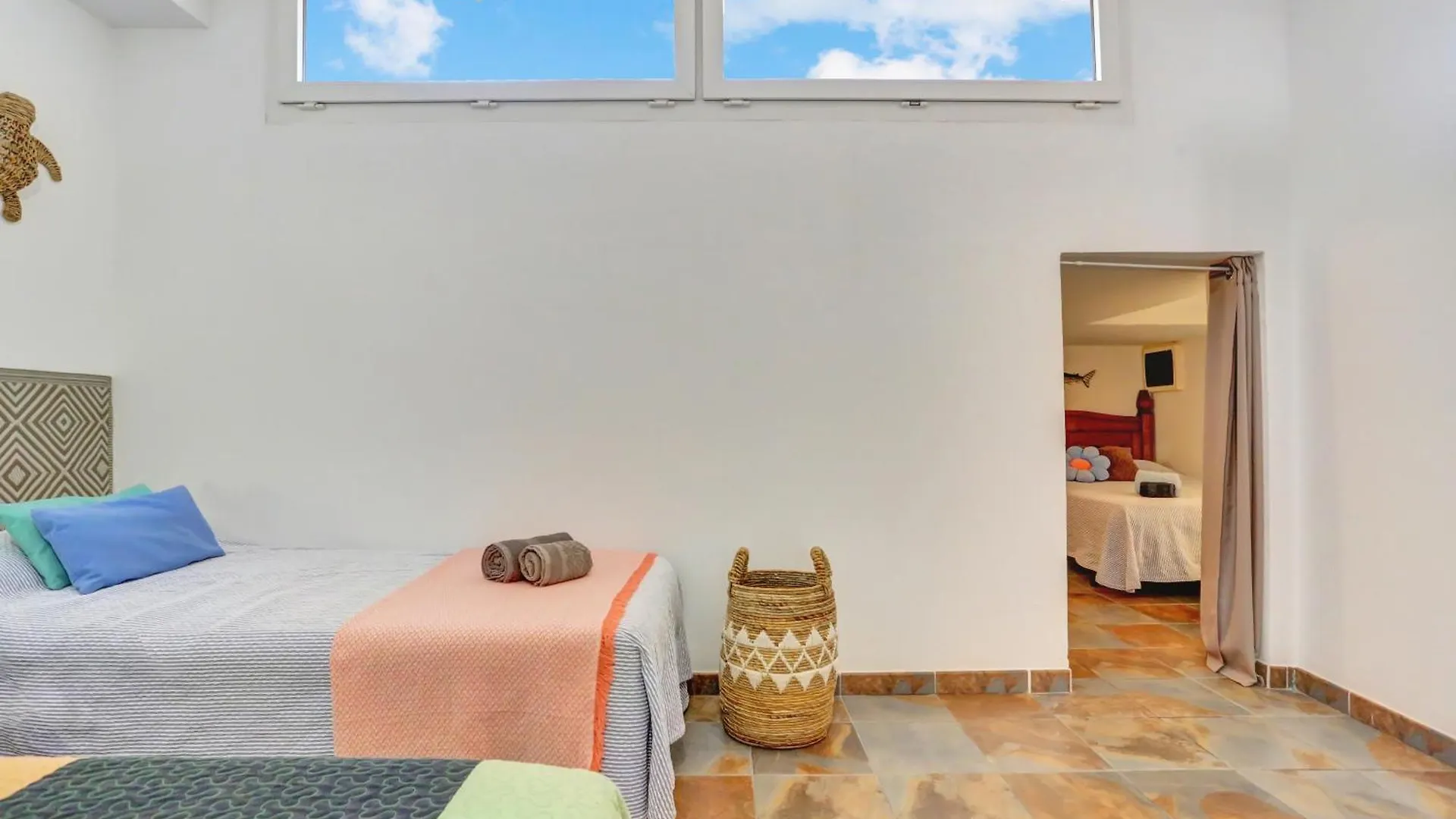 La Concha Beach Apartments With Pool For Kids! Cotillo 0*,  Spanien
